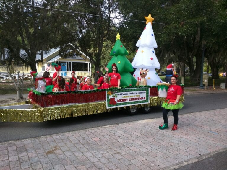 christmas parade